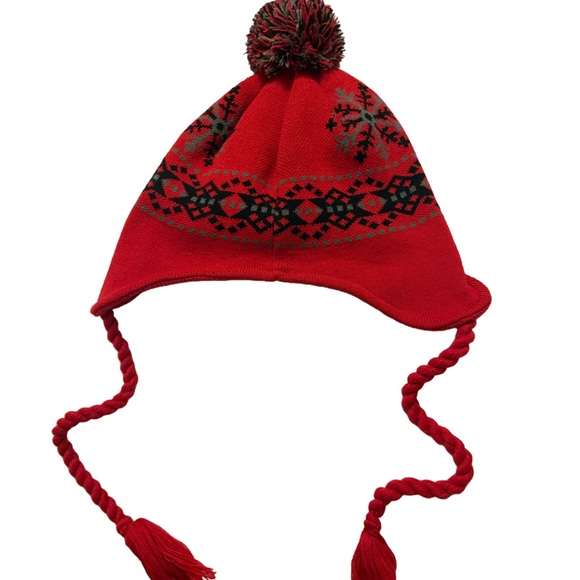 Wisconsin Badgers Winter Hat - Picture 3 of 4